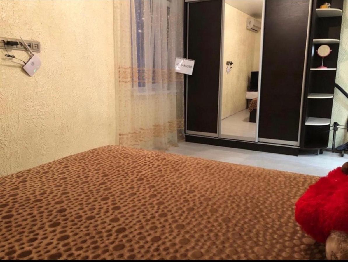 Апартаменты На Берегу Gagra Dış mekan fotoğraf