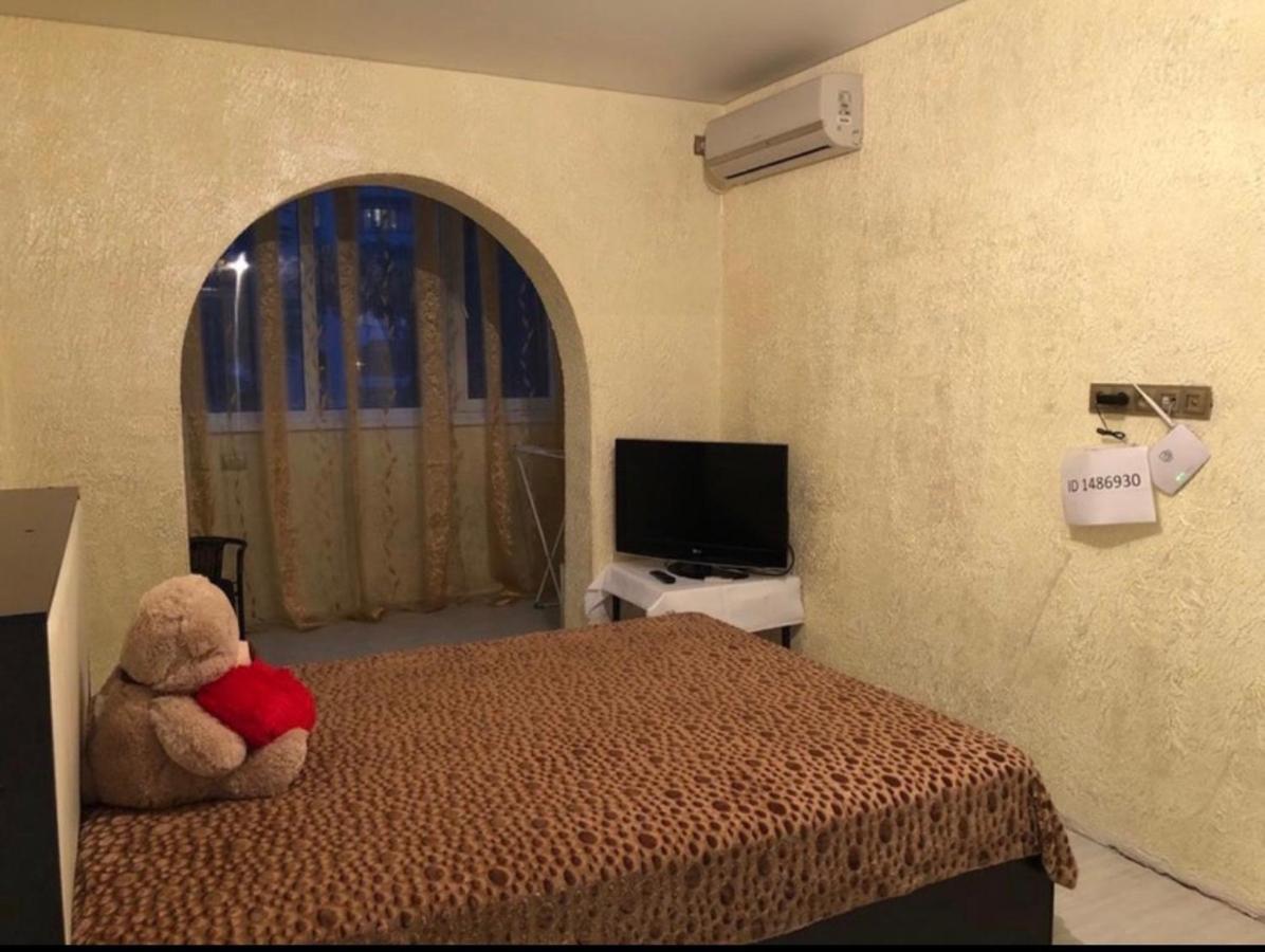 Апартаменты На Берегу Gagra Dış mekan fotoğraf
